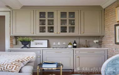 酒柜裝修效果圖