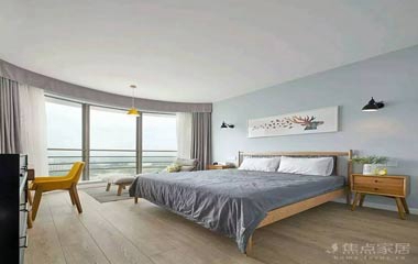 超大落地窗+浴缸,體驗(yàn)不一樣的浪漫