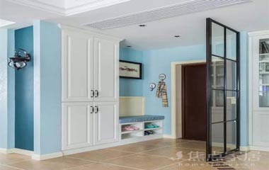 玄關好用的鞋柜這些細節