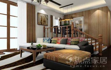 別人家的客廳設計，千萬別點開看