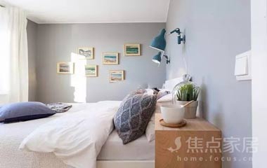 改造這幾點 就能讓臥室大變