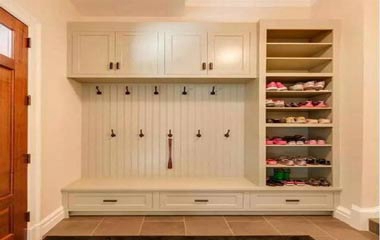 小戶型都喜歡這6種柜子，節省空間又實用