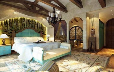 哥特式風格與室內(nèi)設計