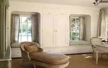 小小飄窗變臉術 細數那為你省錢的飄窗