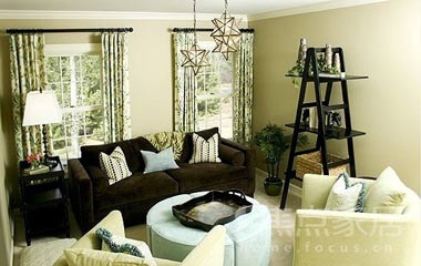 小客廳設計技巧