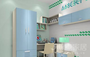 小臥室衣柜書柜 很棒的