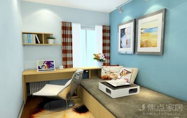 書房設計與裝修需要注意