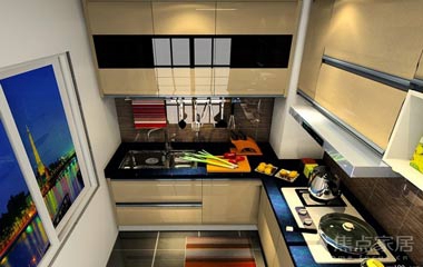 整體廚房設計注意事項