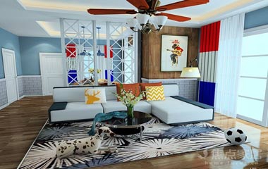 大家對(duì)怎樣裝飾客廳了解