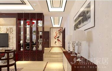 客廳玄關(guān)柜關(guān)于設(shè)計(jì)的注意