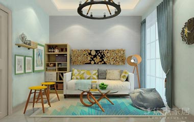 小客廳裝修該怎么利用空間