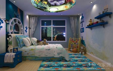 第一個 寶寶，如何進行兒童房布置