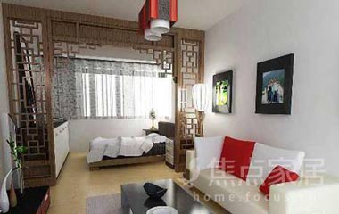 小戶型裝修設計要點 讓你感知