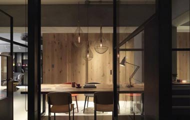 邂逅浪漫老屋 軸線(xiàn)中的完美