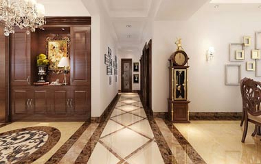 這股歐式風可以刮 歐式風格的整體家居