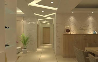 進(jìn)門(mén)玄關(guān)風(fēng)水設(shè)計(jì)示范 營(yíng)造新年