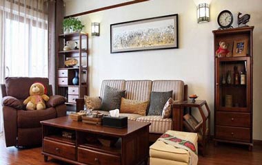 這幾個(gè)中式裝修特點(diǎn)你知道嗎