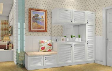 玄關(guān)的設(shè)計流行