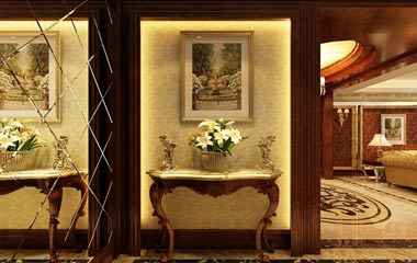 玄關(guān)是什么 玄關(guān)功能介紹及圖片