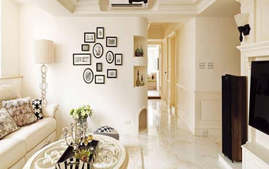 如何制作屬于你自己的相片墻