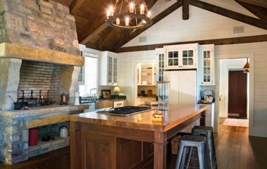 農村廚房設計方案須知