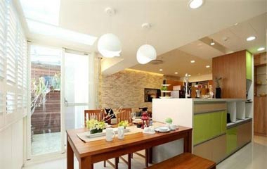 保留好采光 讓光住進來的簡約溫暖