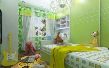 一室一廳怎么變