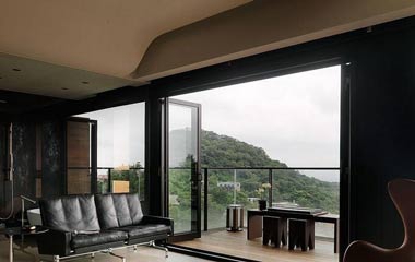 45㎡！居住感超越135㎡的開闊