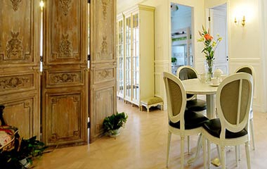 這幾種屏風(fēng)設(shè)計(jì) 看到就是賺到