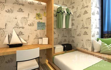 裝修兒童房的建議