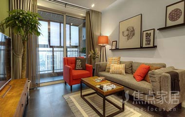 現代簡約風格：標榜個性