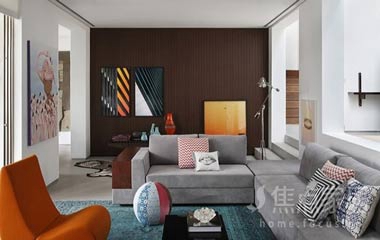 現代簡約風格 年輕人的最佳裝修