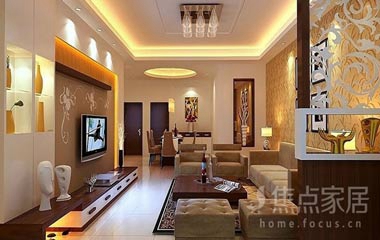 春季裝修之客廳裝修大變身，打造品味客廳