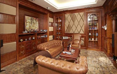 整木家居設(shè)計簡單