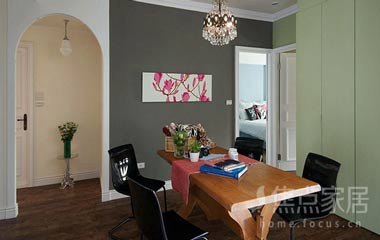 家庭餐廳設(shè)計