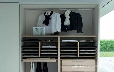 必看 !衣柜這樣規劃,至少能用30年