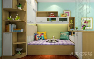 書房整體家具該怎么選擇