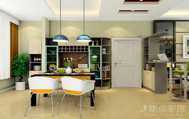 酒柜隔斷如何設(shè)計? 酒柜隔斷效果圖