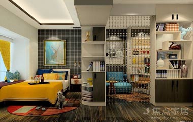 客廳裝修設計風格，客廳裝修效果