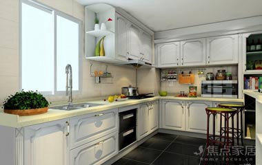 櫥柜裝修基本知識(shí)-櫥柜組成