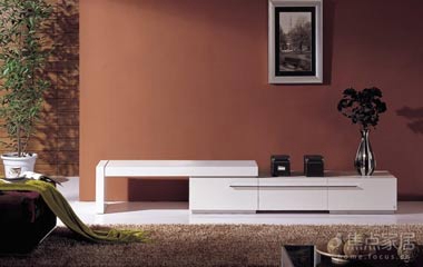 定制電視柜的好處