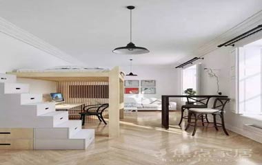 面對(duì)小空間，我們的床要怎么設(shè)計(jì)