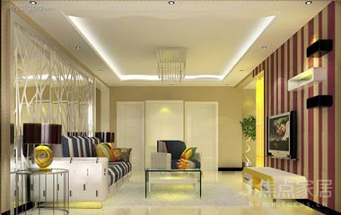 客廳隔斷墻設(shè)計(jì)