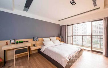 臥室和書房如何做到一體化?親戚朋友都說好實用