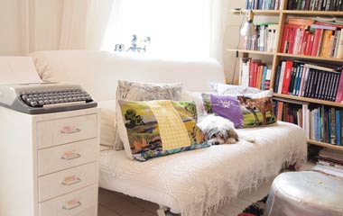 一居溫馨的公主小窩