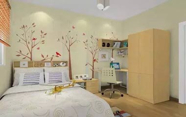 聽說,書房和臥室更配哦