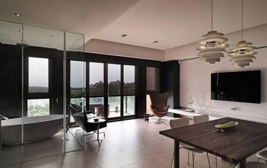 45㎡!居住感超越135㎡