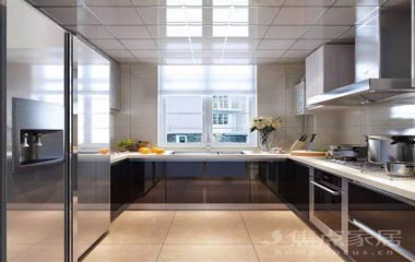 廚房裝修做這四件事