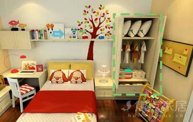 設計師拼了！1平方米竟能塞下這么多家具