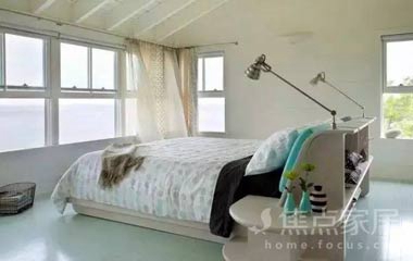 超贊的小臥室設計理念，玩轉小空間不在話下